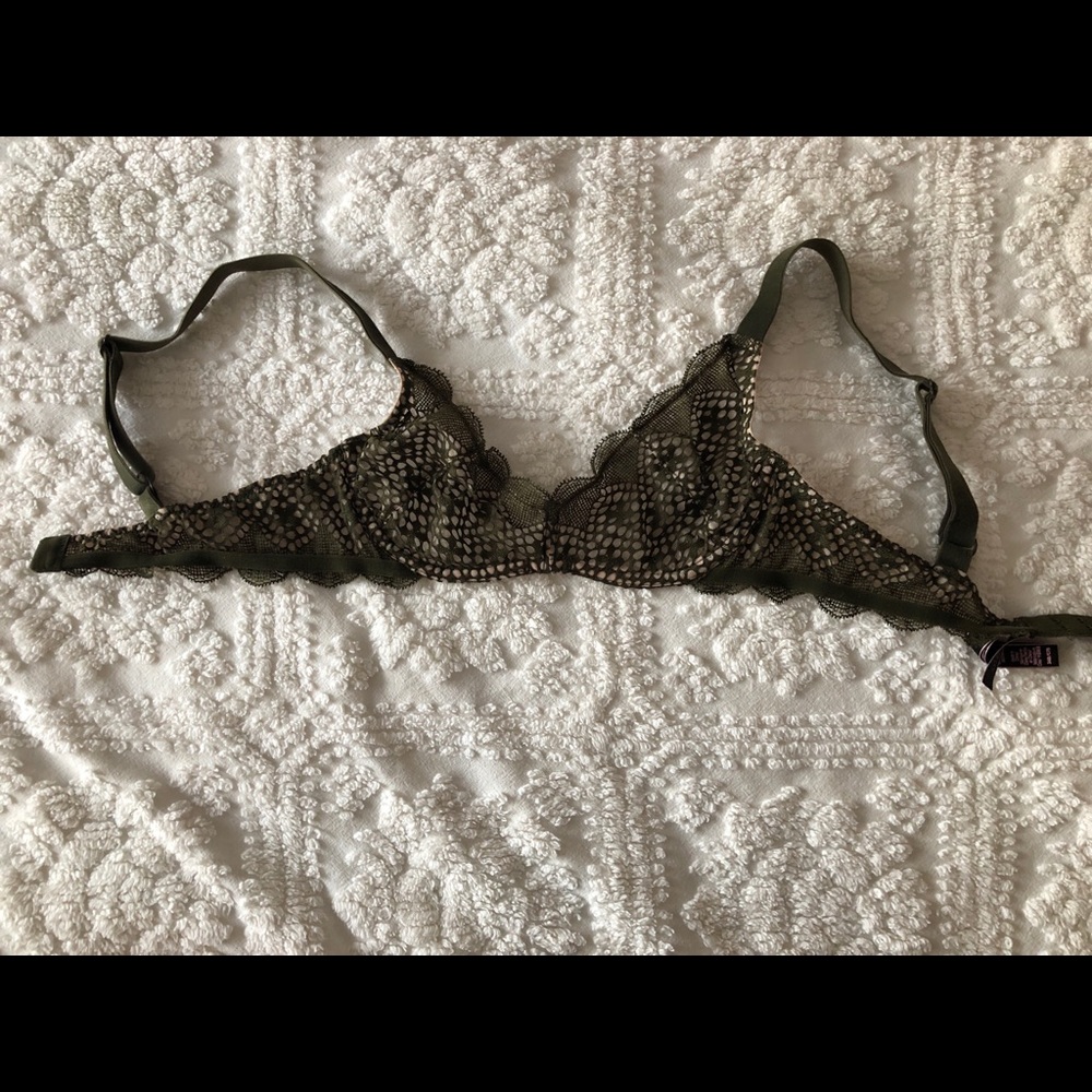 Victoria’s Secret Lace Bralette